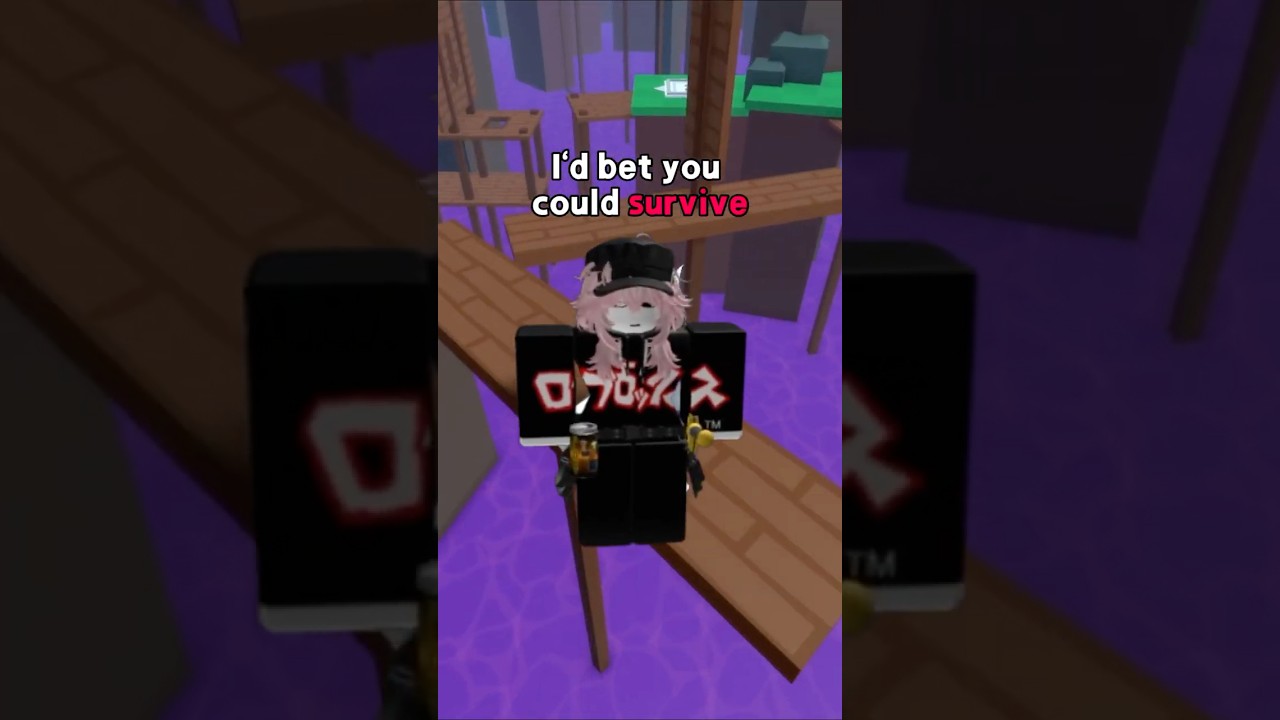 If YOU Became Your Roblox Avatar...