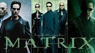 The Matrix Movie Evolution [1999 TO 2021] 4K UHD