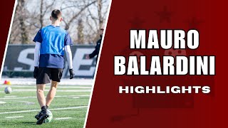 Mauro Balardini - DUSC Winter College ID Camp 2025 Highlights