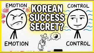 The Surprising Reason Koreans Stay Calm Under Pressure