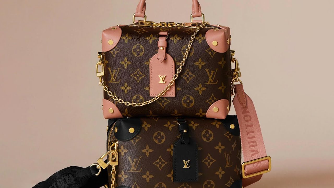 Louis Vuitton M45571 LV Petite Malle Souple – LuxuryKelly