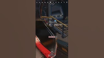 like WHAT??? #apex #apexlegends #sus