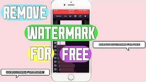 How to make 4K intro without watermark (not panzoid) iOS & Android 2019