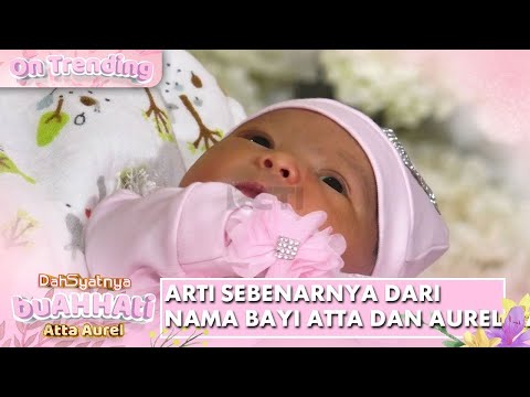Video: Apakah nama sebenar kelahiran bayi?