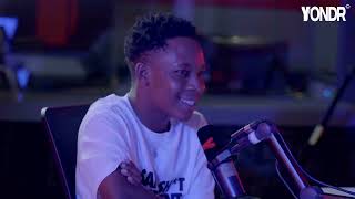 Kiddo SA on UTS | Kendrick Lamar release & album | Moozlie & Blxckie on GQ Mag | Drake sues UMG