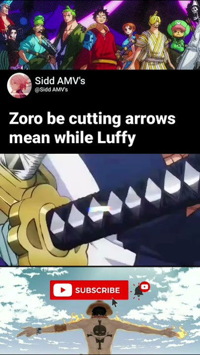 My man luffy unlock ultra instinct 😂😂 | money rain  [Edit/AMV] #luffy #onepiece #zoro #viral