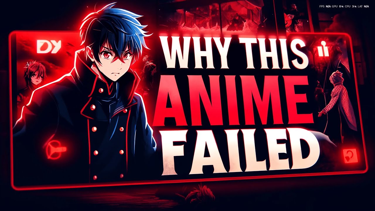 Why Did Black Clover Failed Horribly? - YouTube