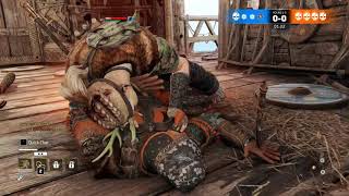 For Honor Vikings vs Wu Lin (retake)