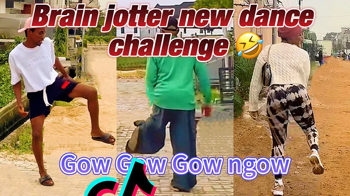 Brain jotter dance challenge 🔥🤣#dance #brainjotter #trending