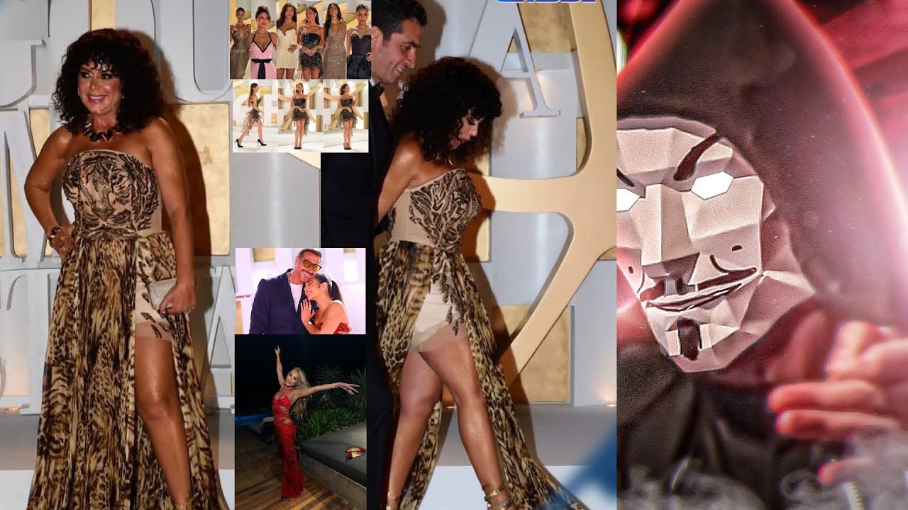 فساتين مهرجان الجونة 2025 لا تخدش قيم الأسرة زي سوزي الأردنية | عودة مدام رانيا يوسف بقوة