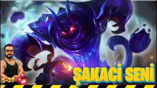 Gloo Masum Şakalar, Tehlikeli Güçler Kahraman Hikayeleri Mlbb