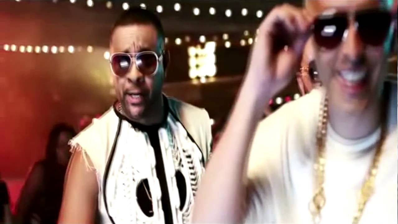 shaggy ft wisin & yandel  bailame latyn sensation mix  ivan djproducer 2016