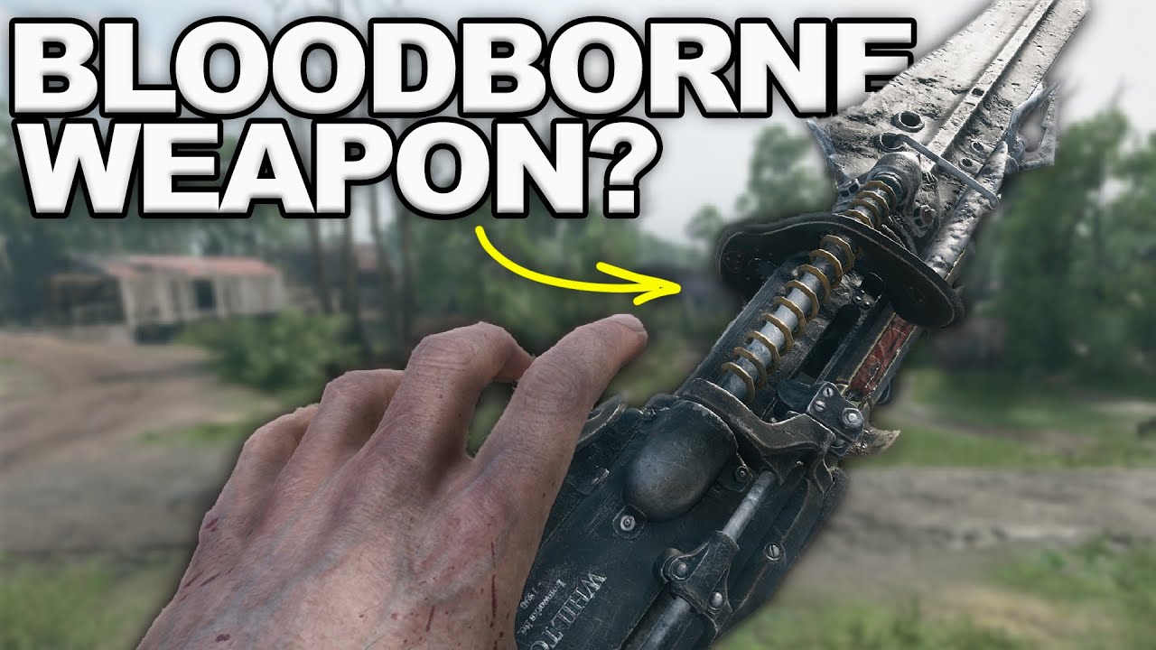 Я получил престиж, играя только со СТРАННЫМ оружием