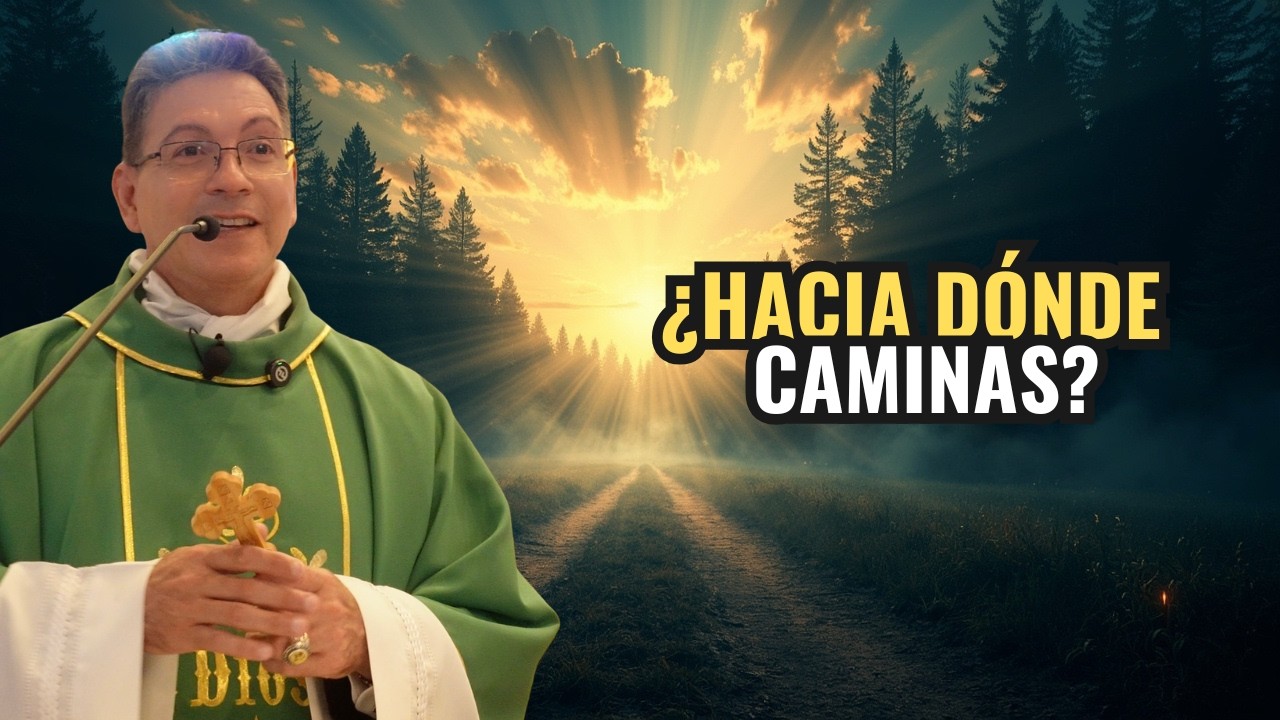 El Camino que te lleva al Cielo... o te aleja sin que lo notes