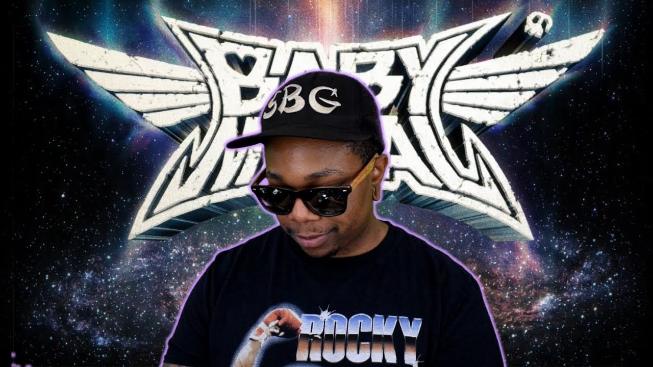 BABYMETAL Metal Galaxy ALBUM REVIEW YouTube