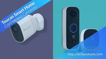 Toucan Smart Home makes security cameras easy and exciting @ CES 2020