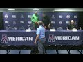 North Texas Women's Basketball Press Conference (Semifinals - March 13, 2026)