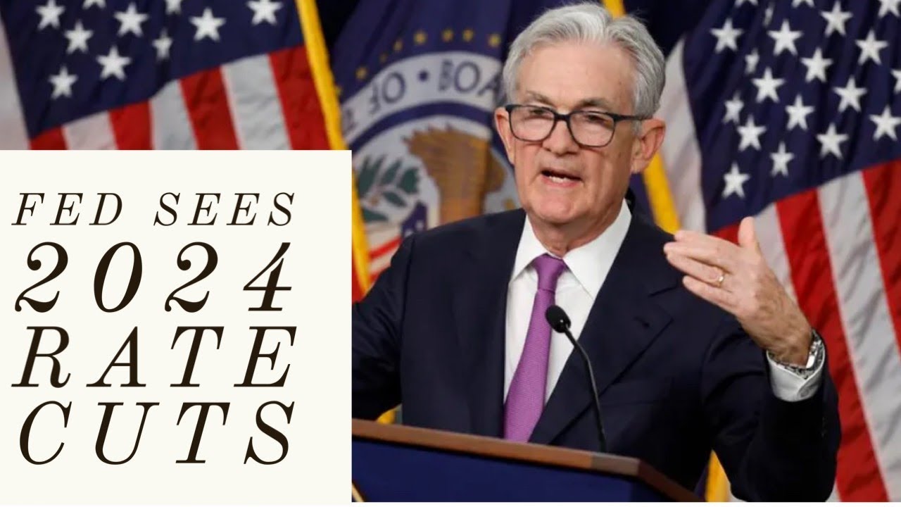 FED pauses rates, hints at rate cuts | Housing Market - YouTube