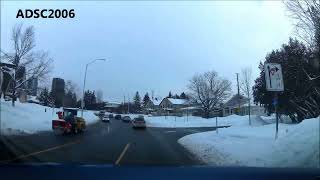 Dash Cam Plow Sightings