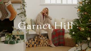 Holidays at Home with Garnet Hill