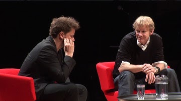 An Evening with Bjarke Ingels - Michael Green and Bjarke Ingels one-on-one - Part 2