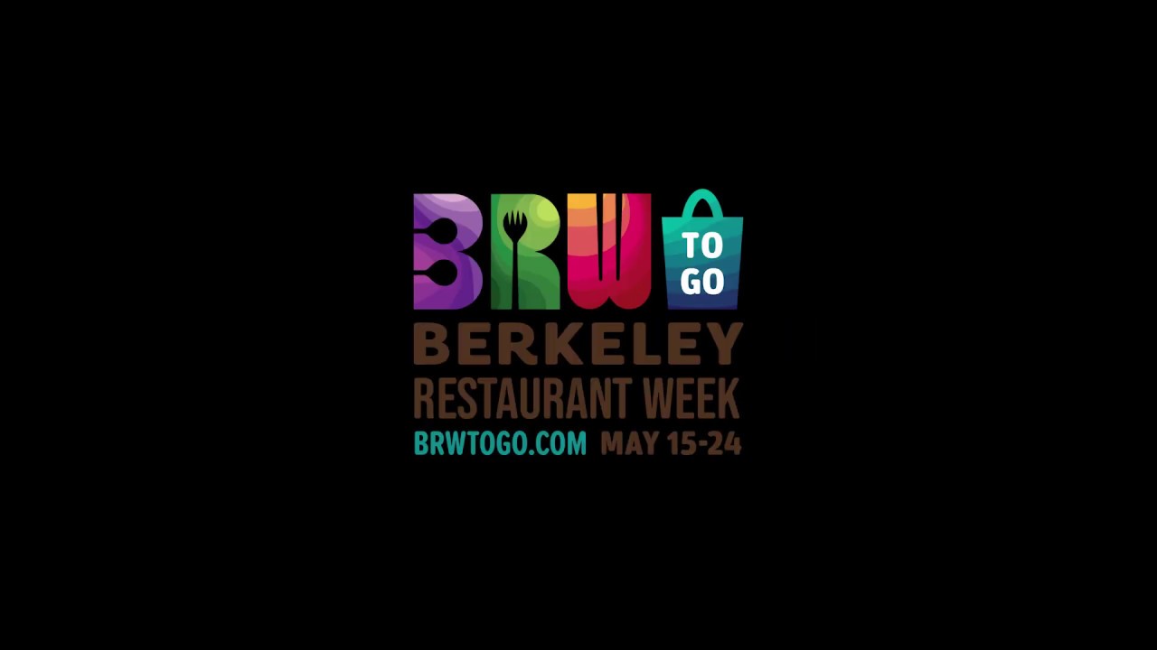 Berkeley Restaurant Week To Go BRWToGo YouTube