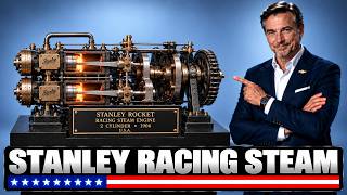 This Steam Engine Powered the Fastest Car on Earth — So Why Did It Disappear? screenshot 2