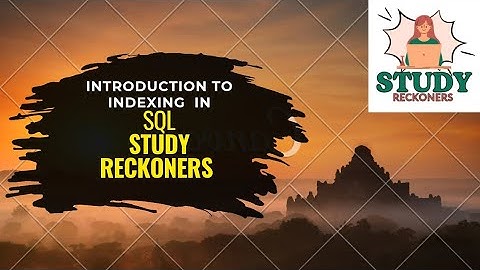 🔍 Indexing in SQL Explained | Speed Up Your Queries with Indexes