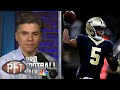 Does Teddy Bridgewater have a great arm? | Pro Football Talk | NBC Sports