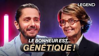 HAPPINESS PROFESSOR: IS HAPPINESS GENETIC? HOW TO BE HAPPIER? HERE ARE THE TECHNIQUES