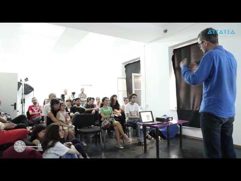 ქუჩის აკადემია - სანდრო ასათიანი - \"წიგნის ისტორია: ტექსტიდან ინტერაქციამდე\"