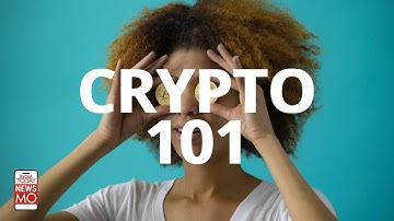 Crypto 101: From Wallets to Bitcoin, Here