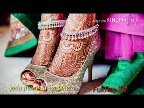 Sundali Sundali Naina Vich Tera Naam Best Punjabi Song Status