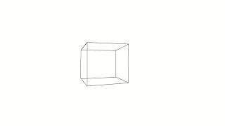 Rotating Cube Test