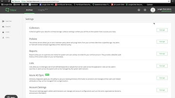How to Setup Jungle Disk Email Archiving for Office 365