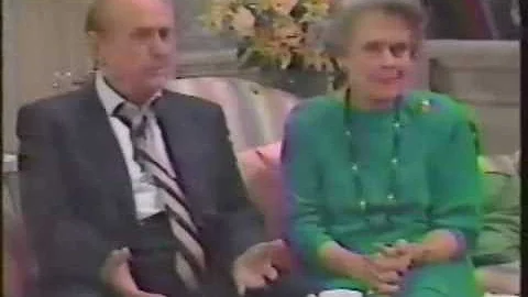 "Touch My Hand"- A Tribute to Helen Wagner