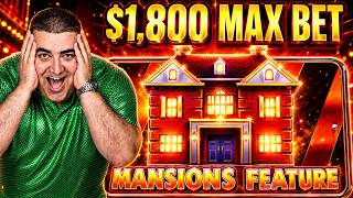 SUPER RARE $1,800 Spin INSANE JACKPOT on Huff Nβ Even More Puff! π±π₯