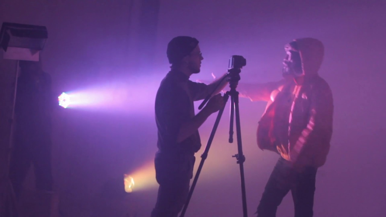 (((Behind The Scenes))) TiDUS - CLOSER