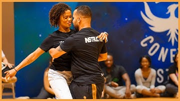 Fragile (Reprise) - Sting | Brazilian Zouk Dance by Gustavo Martins and Ayane Azevedo | Zouk Conexao