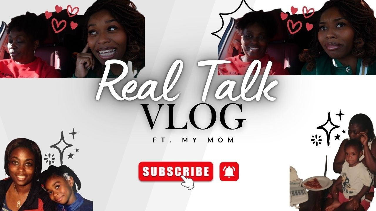 Real Talk Vlog about Jazz Ft. Mommy | LittleMissJahde