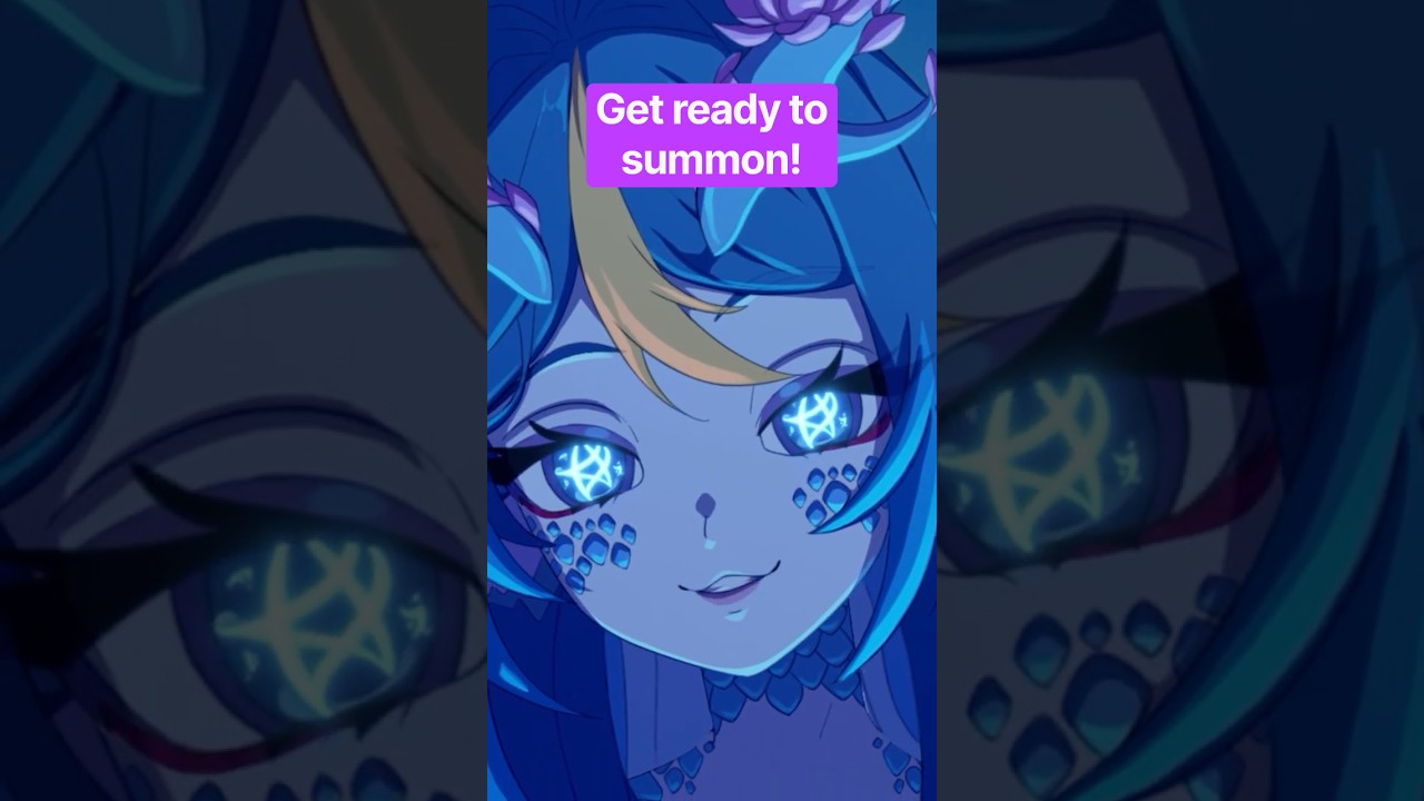 Are you ready for the summoning? || #vtuber #shorts