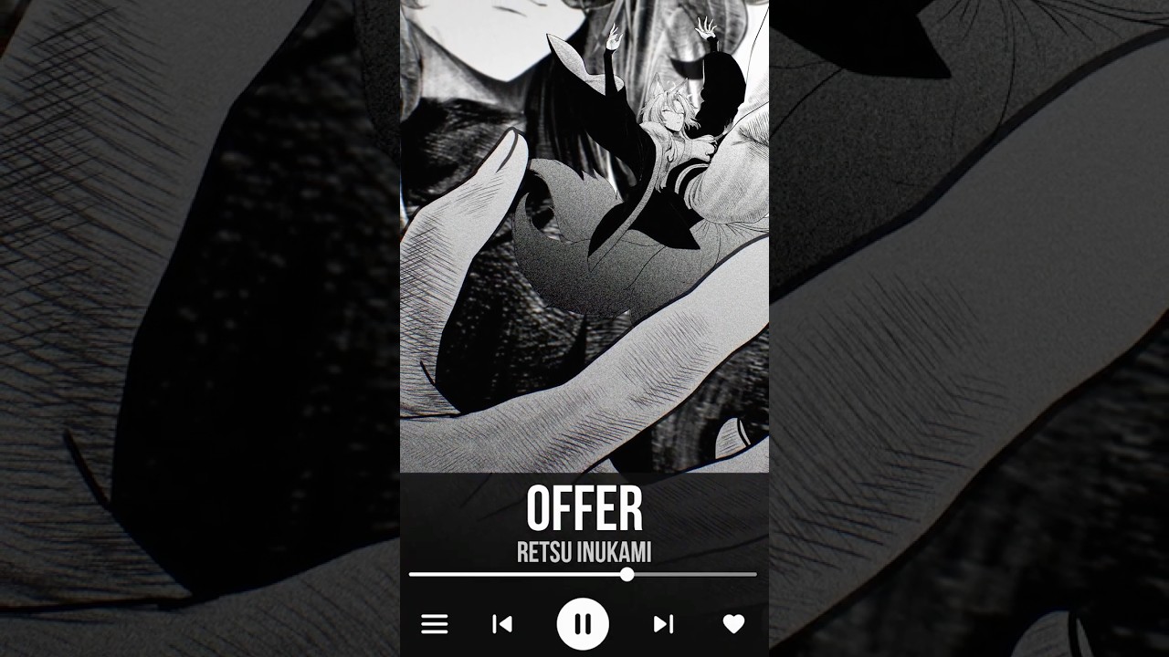 The Track "Offer" from my NEW upcoming EP "Fourth Scroll//Prologue" 