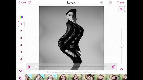 Cool Wave Transition Tutorial (Video Star)