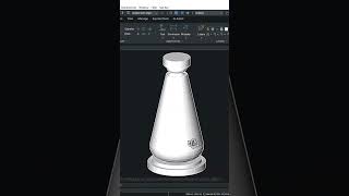 Quick Polyline Editing in #BricsCAD #shorts