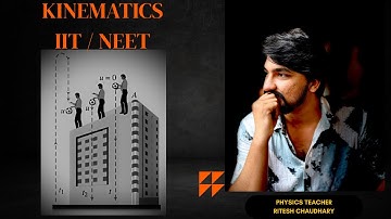 A particle starting from rest undergoes a rectilinear motion with acceleration a.The variation of a