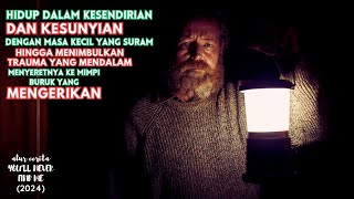 KISAH PEMABUK YANG BERHALUSINASI MENJADI PSIKOPET | alur cerita film YOU'LL NEVER FIND ME 2024