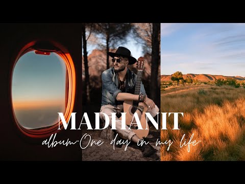 Madhanit ماضنيت Audio KALIM Prod By Tchag 