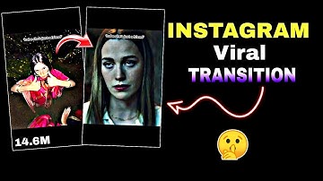 Free Ai Transition Reels Editing | Instagram Trending Image To Video Transition | Pixverse