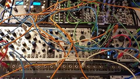 Make Noise Shared System - Soundscape session 5