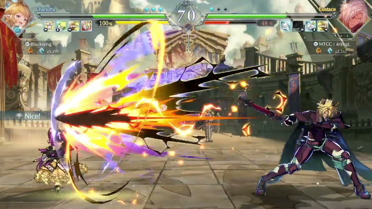 MTCC | 4rkngL (Eustace) - His pressure is an Obstacle Course and I Sped Run It.